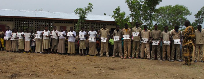 education in togo africa